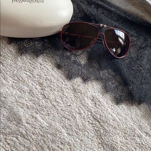Yves Saint Laurent sunglasses